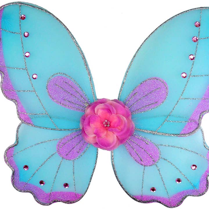 Fairy Finery Inc – Großhandel Kostüm – Kinder – Fairy Wings für Kinder und Erwachsene - Princess Fairy3