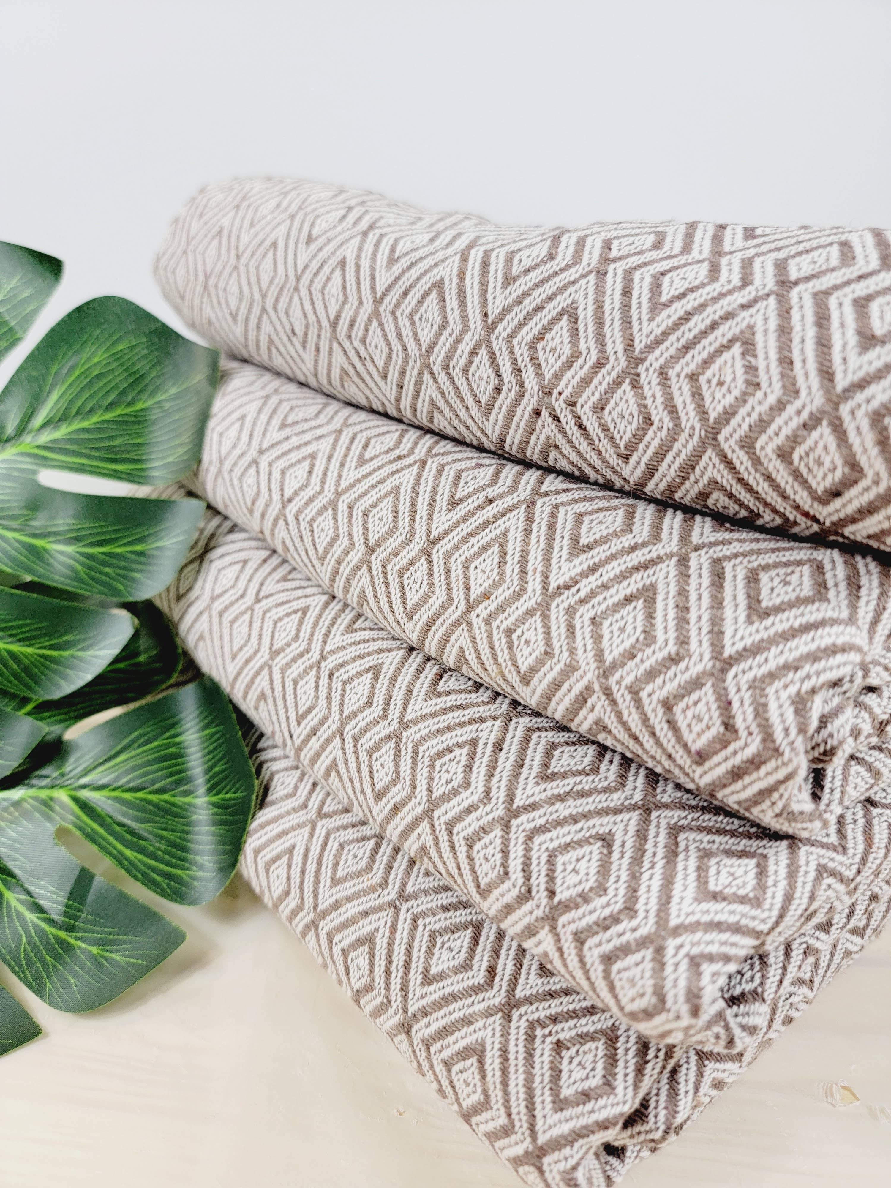 EBRU Home – Großhandel Überwurfdecke – 10 Überwürfe und Bettüberwürfe, Baumwolle gewebt, Handgewebt1