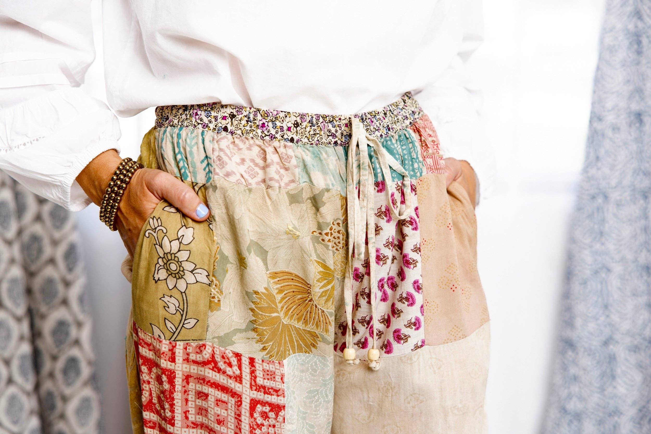 Rahab's Rope - Wholesale Pants - Women's - Wanderstitch Pants1