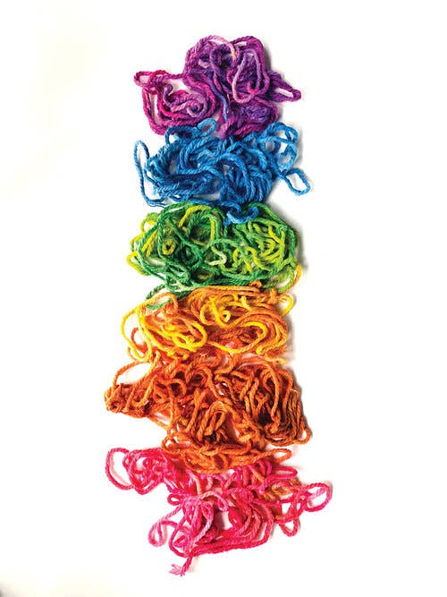 Jacquard Products - Wholesale DIY Craft Kit - Procion 8 Color Set1