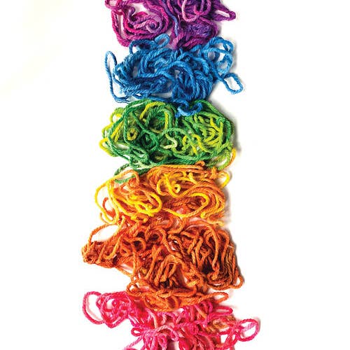 Jacquard Products - Wholesale DIY Craft Kit - Procion 8 Color Set1