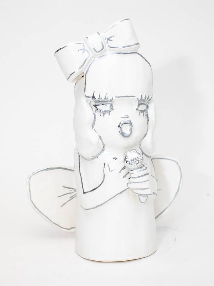 Lady Gaga Vasie for wholesale by Hazy Mae