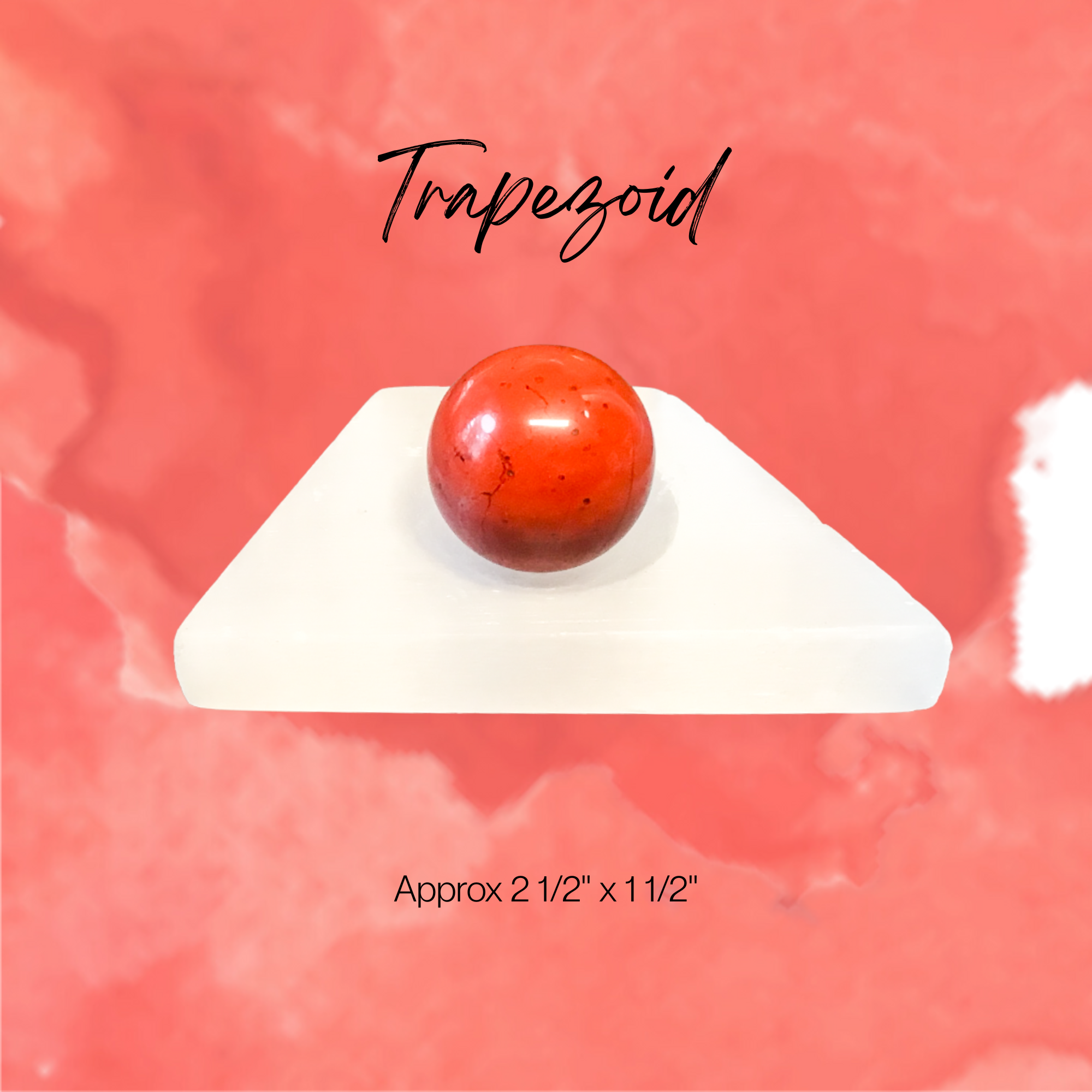 Essential Wellness - Body, Mind, Spirit - Wholesale Oplaadschaal voor kristallen - SELENIET Bolhouders voor Sferen - Verpakkings-/Infokaartoptie6