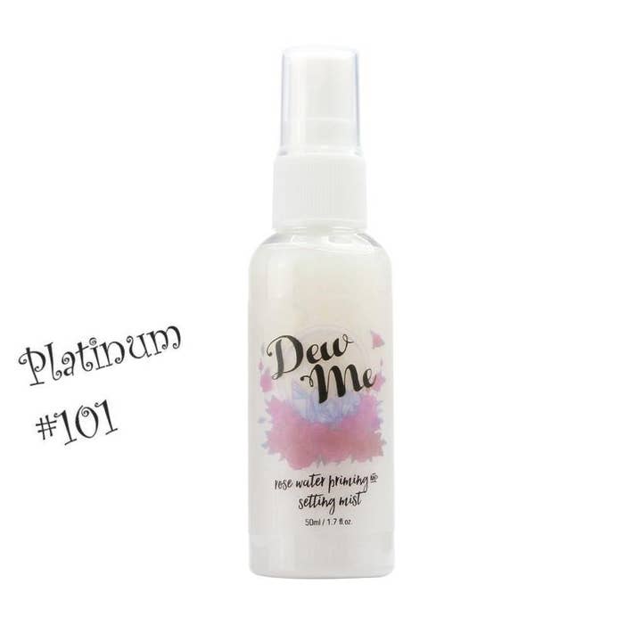 My Wholesale Warehouse - Wholesale Makeup Setting Spray/Powder - Phoera Dew Me Setting Spray