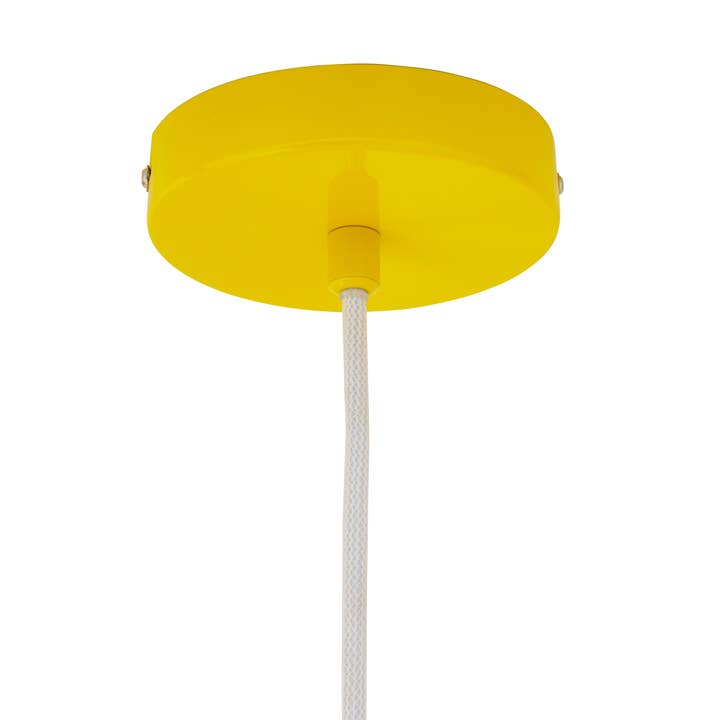 Dyberg Larsen - Wholesale Accent/Desk Lamp - Haipot pendant yellow4