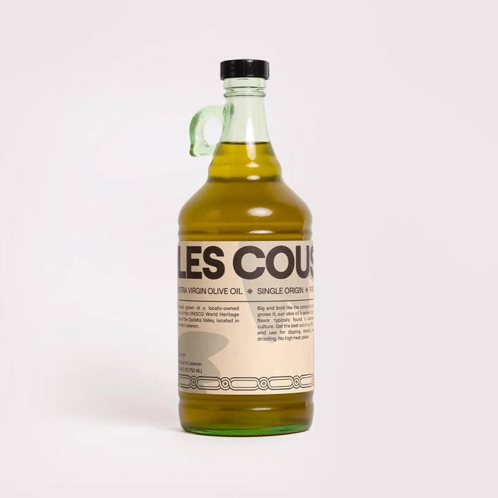 Les Cousines EVOO for wholesale by Les Cousines