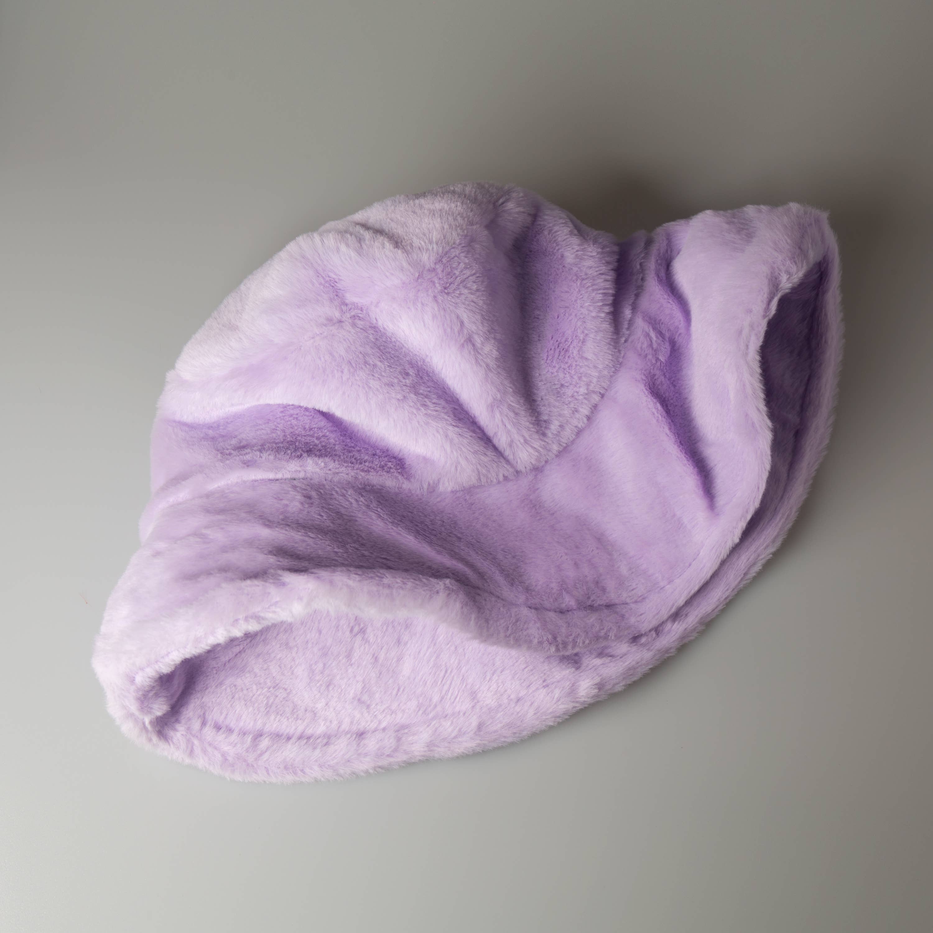 ChoKoLids - Vendita all'ingrosso Cappello da pescatore - Donna - Cappello da pescatore in pelliccia CHOK.LIDS21