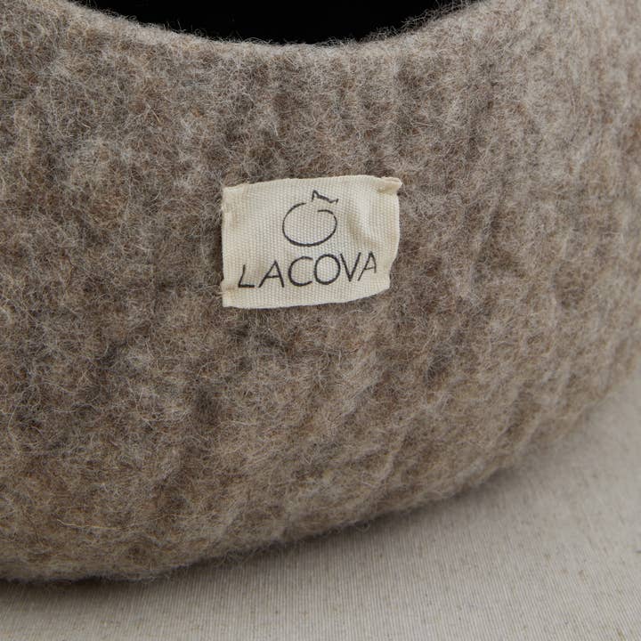 Mishum - Wholesale Pet Cave - Cat/Dog - Cat Cave Neutral Tones - Limited Edition7