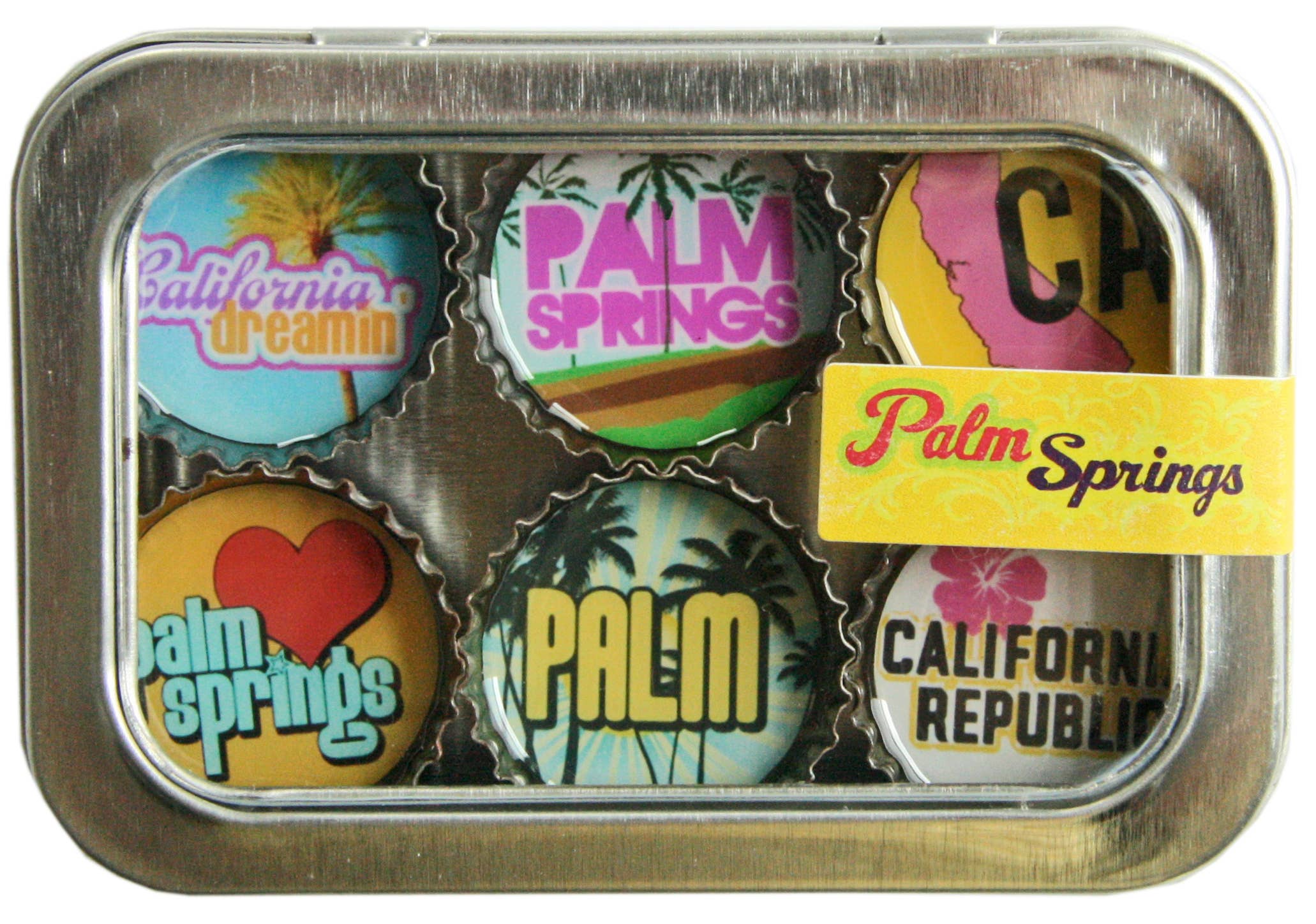 Kate's Magnets - Wholesale Magnet - Palm Springs, California Magnets0
