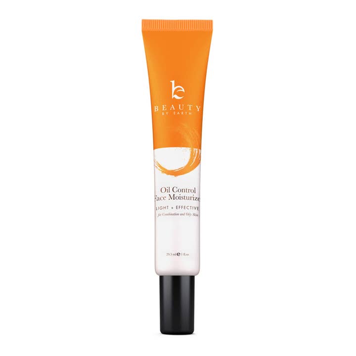 Beauty By Earth - Wholesale Facial Moisturizer - Oil Control Face Moisturizer 1oz