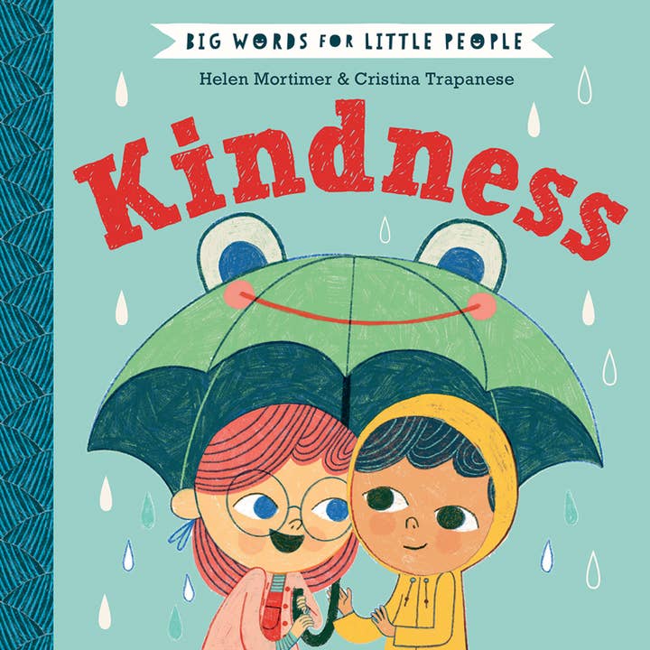 EDC Publishing - Wholesale Book - Kids - Big Words for Little People: Kindness