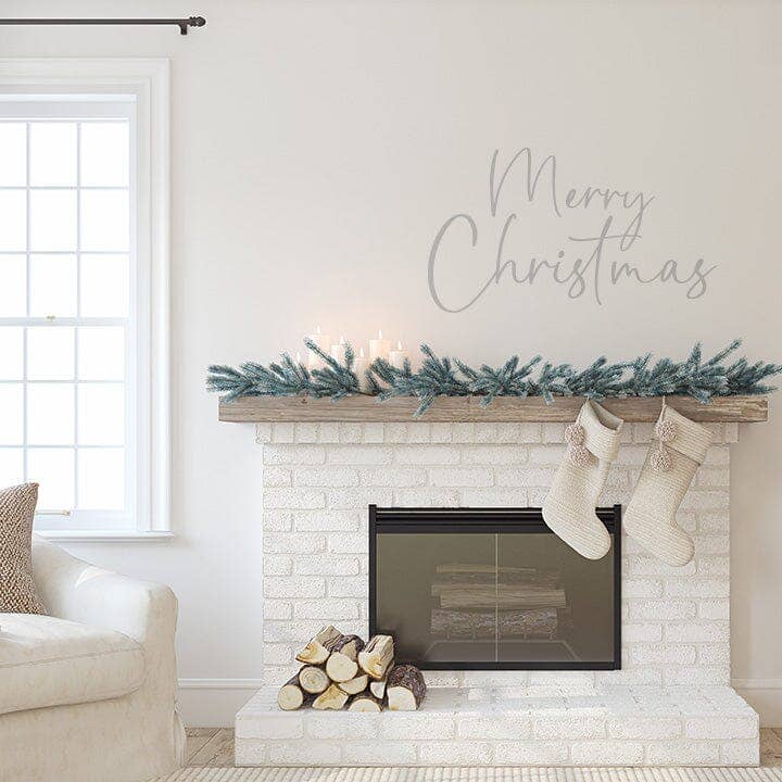 Urbanwalls – wholesale Christmas Wall Art – Merry Christmas Wall Decals