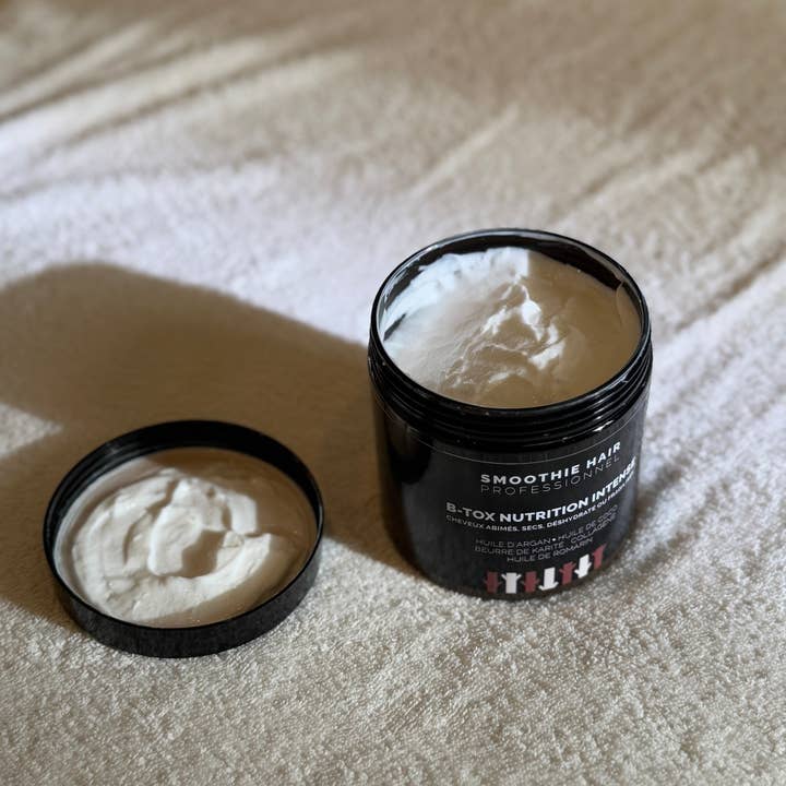 Smoothie Hair - Wholesale Scalp/Hair Treatment - B- Tox Hair - Shea butter & Murumuru butter3