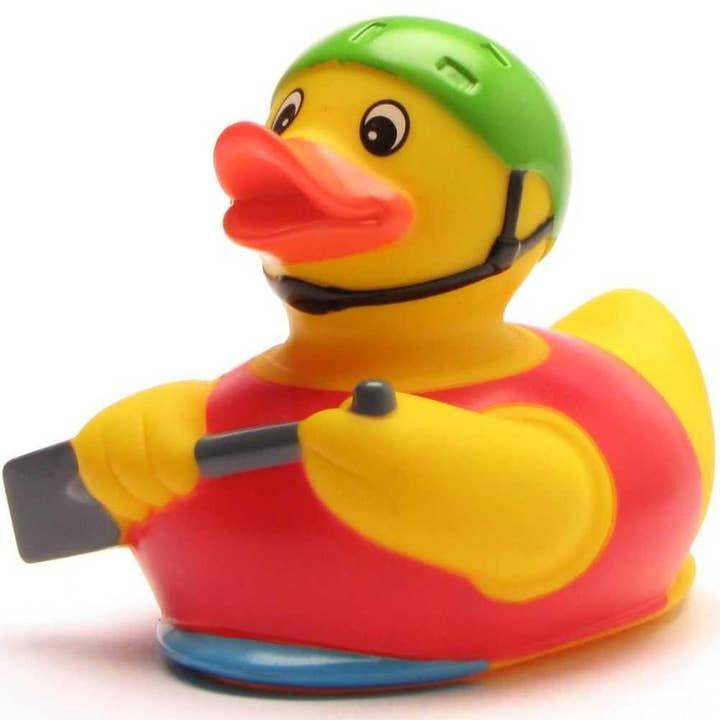 Bateau à rames en caoutchouc - Canard en caoutchouc pour la vente par Duckshop