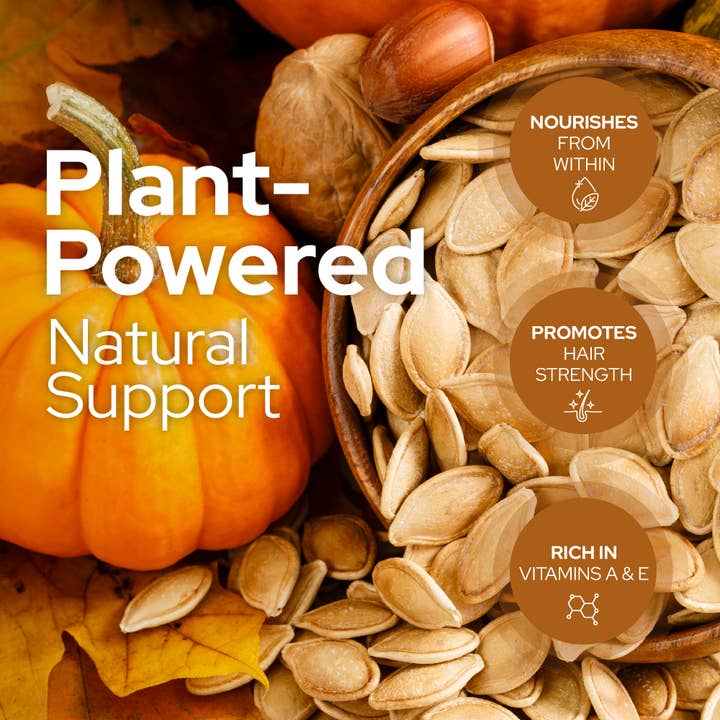 Plant of Life – wholesale Hårolja – Pumpafröolja - 4oz / 120ml1