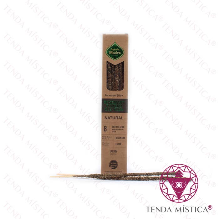 Tenda Mística - Wholesale Incense - Sagrada Madre Incense 8 Sticks Rosemary and Rue0