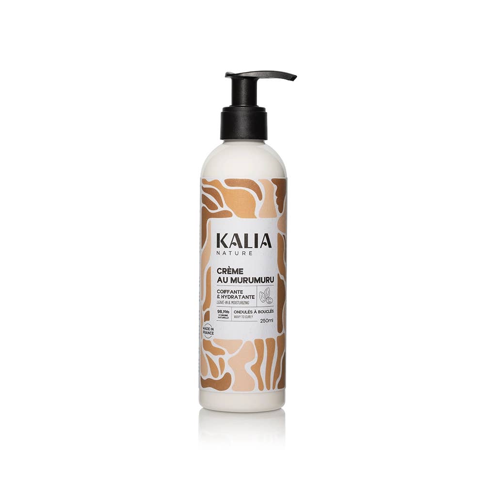 Kalia Nature - Wholesale Hair Texture Balm/Paste/Pomade - MuruMuru Cream