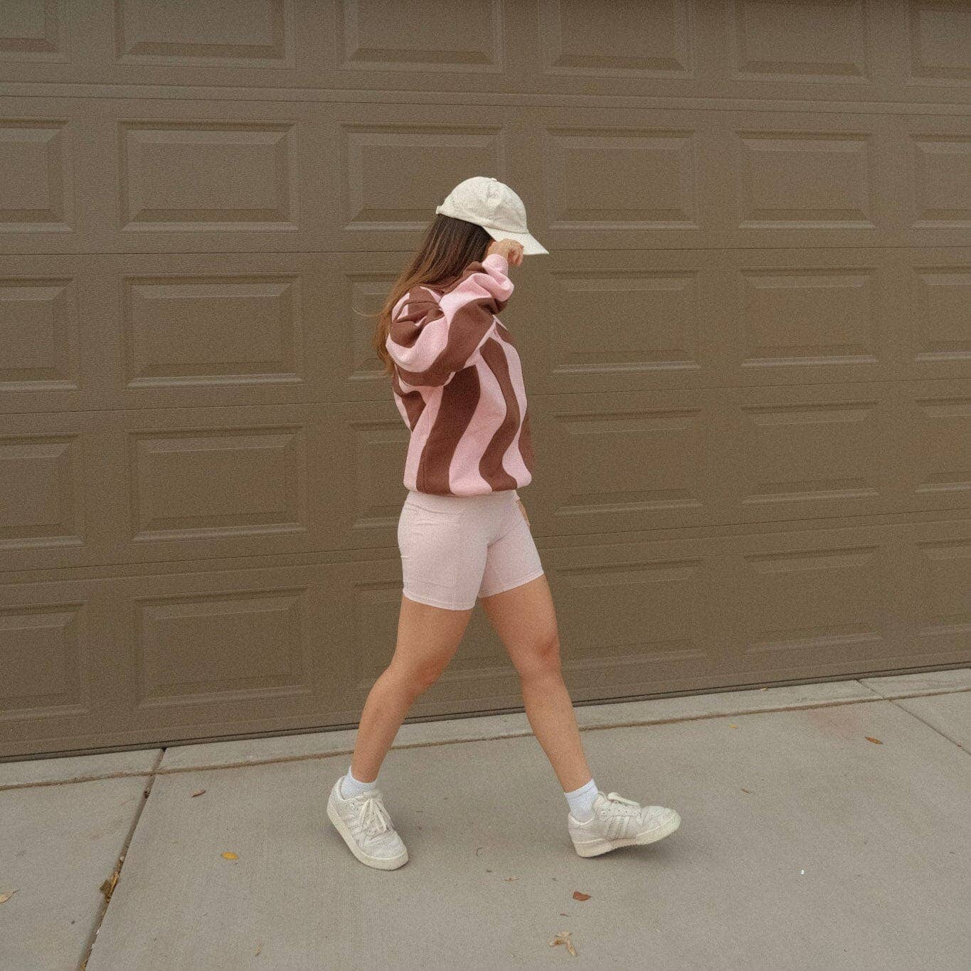 Sunbean - Wholesale Sweatshirt - Unisex - Ziggy Cotton Human Quarter-Zip Sweatshirt6