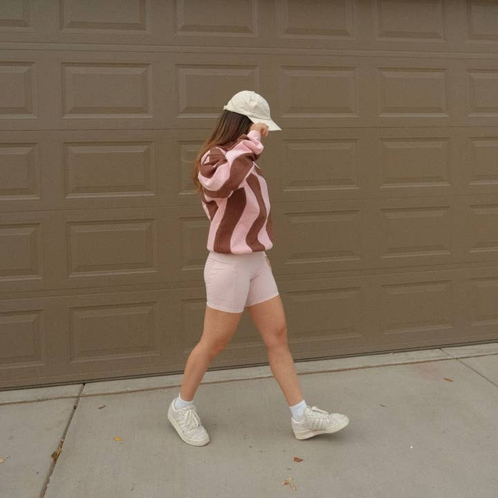 Sunbean - Wholesale Sweatshirt - Unisex - Ziggy Cotton Human Quarter-Zip Sweatshirt6