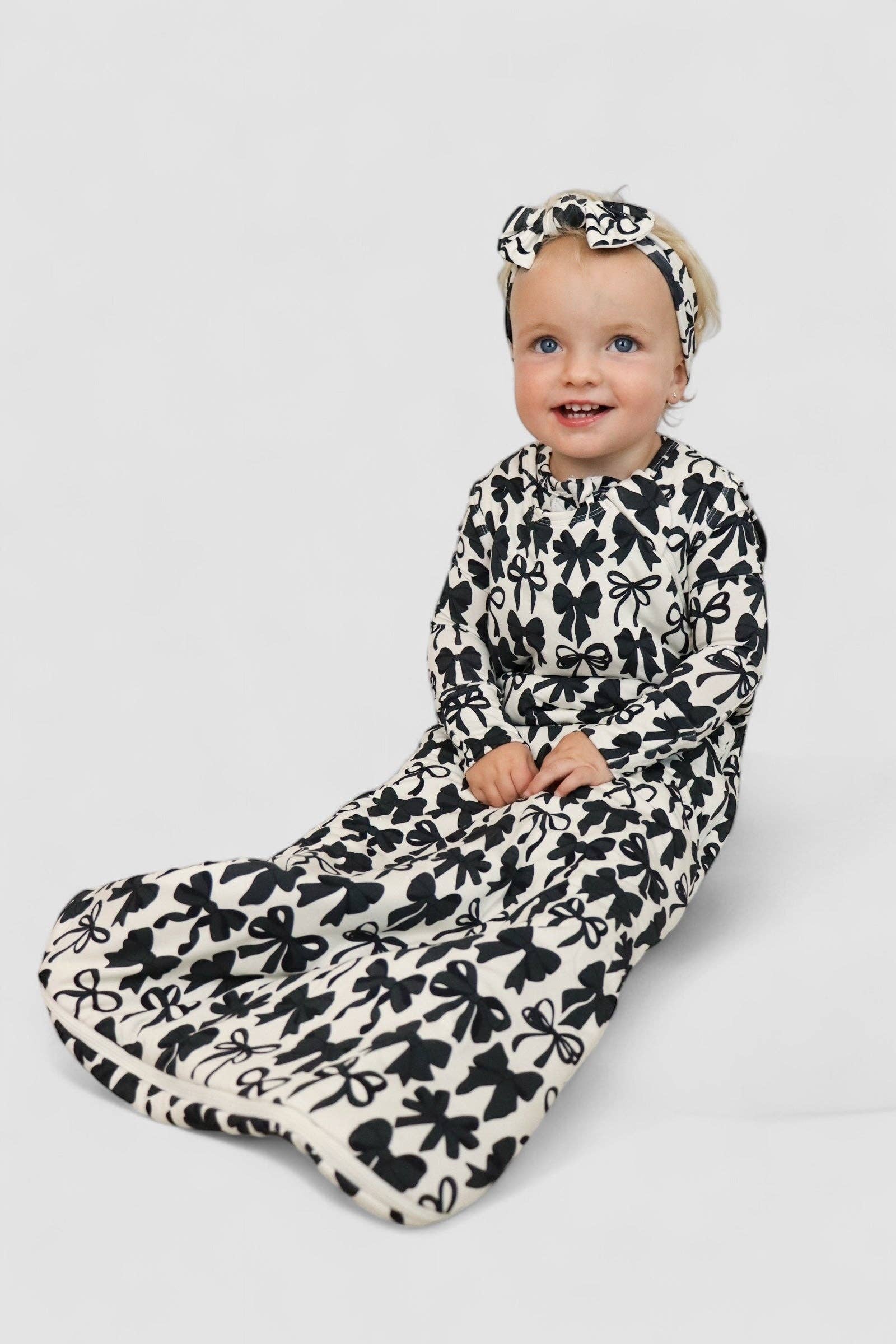 Dream Big Little Co. - Wholesale Slaapzak - Baby - NEUTRALE STRIKEN DROOM SLAAPZAK2