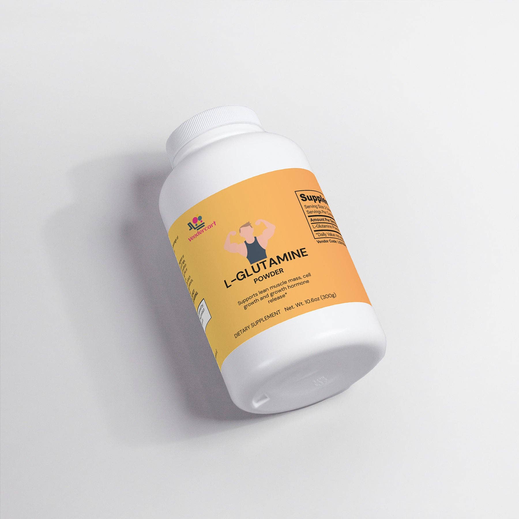 Vendercartllc – wholesale Protein/superfood powder – L-Glutamine Powder1