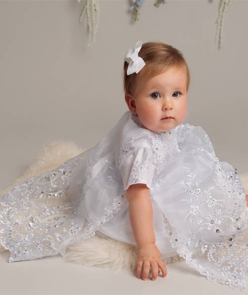 Sevva Ltd. – wholesale Clothing set – Baby – Abigail L528 Christening1