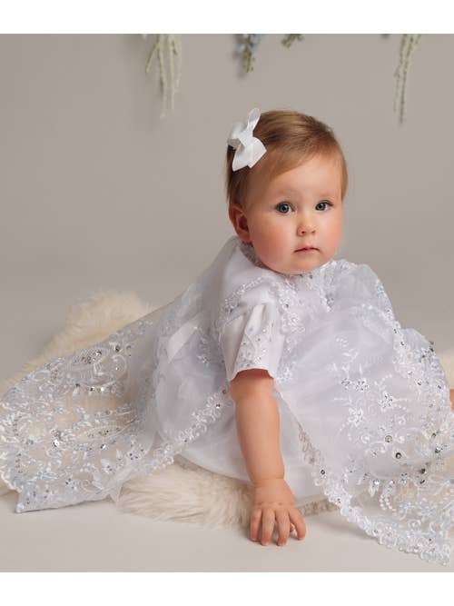 Sevva Ltd. – wholesale Clothing set – Baby – Abigail L528 Christening1
