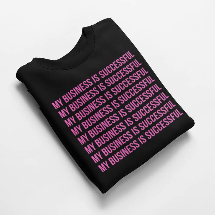 I Just Wanna Be Successful Tee/Sweatshirt/Hoodie/Tote for wholesale by IamDaishaD, LLC