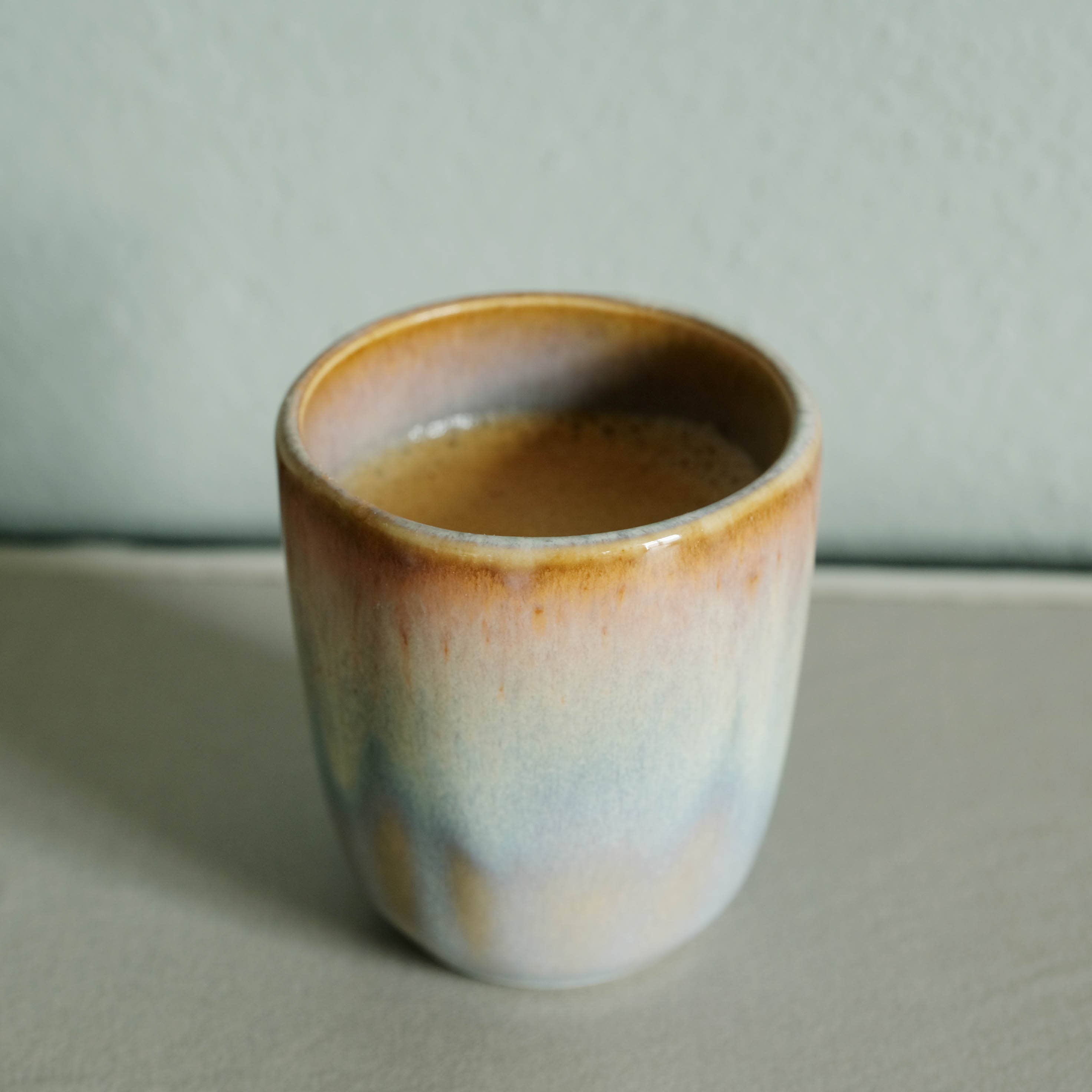 Izanami Tableware - Vente Tasse à café/thé - Krumme Lanke – Ensemble Espresso – Pour les grands moments dans de petites tasses3