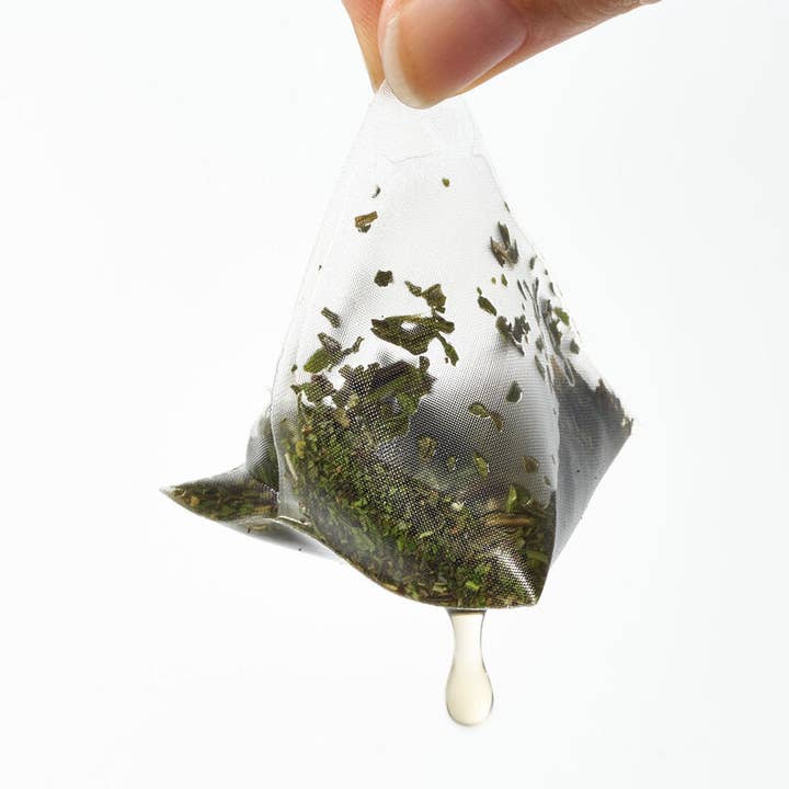 Mint Tea Bags for wholesale by Masha Tea