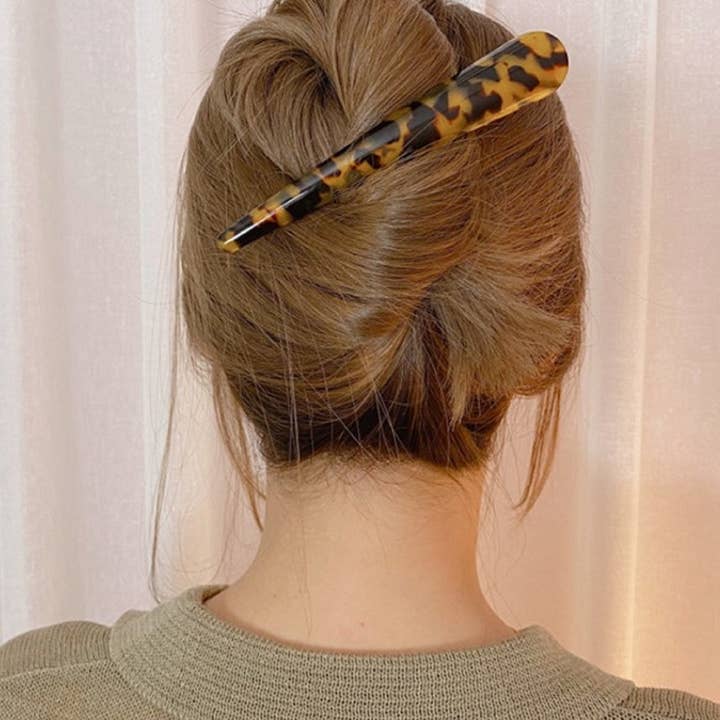 LadyJuneAccessories - Wholesale Hair Clip - Women's - Acetate Hair Clips, Banana Hair Clip, Hair Accessories,Clip3