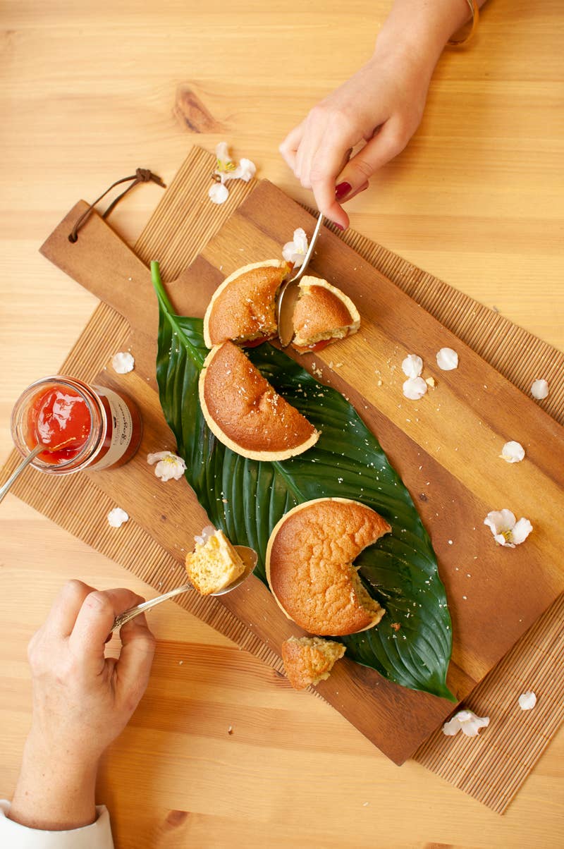 La Cour d'Orgères - Vente Confiture/gelée - Confiture de Goyave 110g2