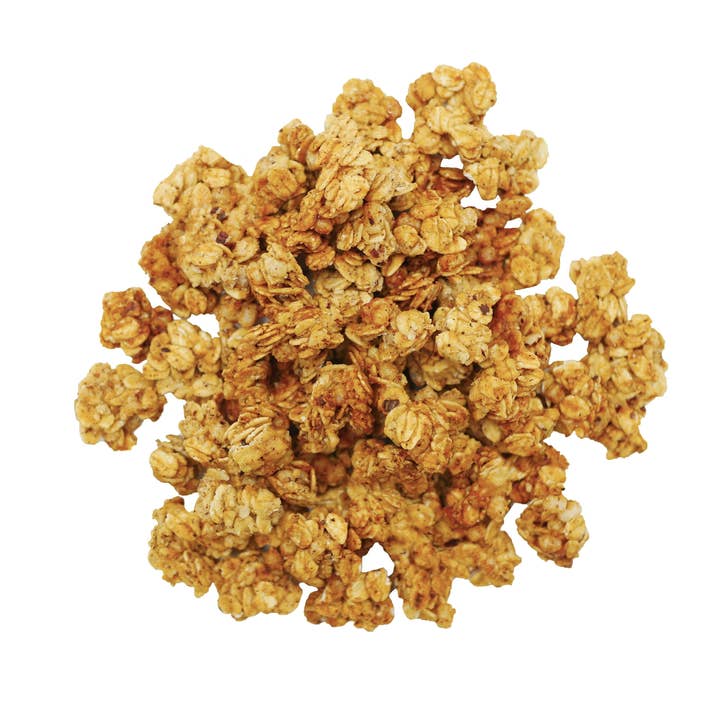 Biologische muesli bedekt met hazelnoten, bulkzak van 4 kg voor wholesale door GUSTONEO