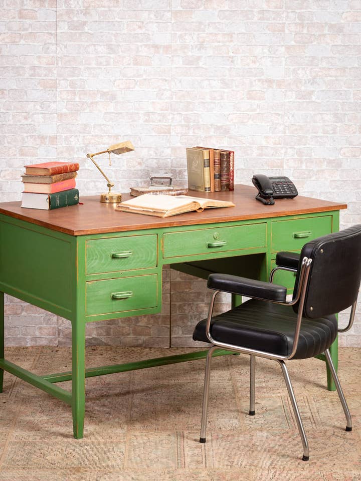 Antikt skrivbord El Bosque för wholesale av Antique Arte y Decoración