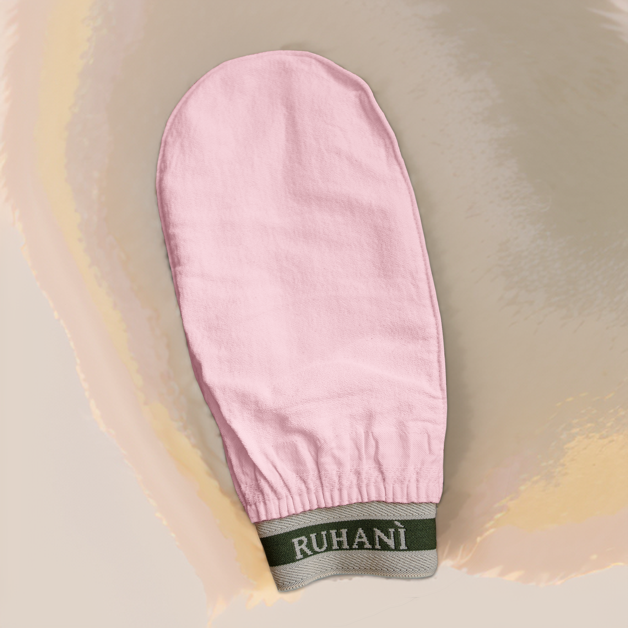 Ruhani - Wholesale Exfoliating Gloves/Mitts - Silk Body Exfoliator - Ancient Turkish Kese10