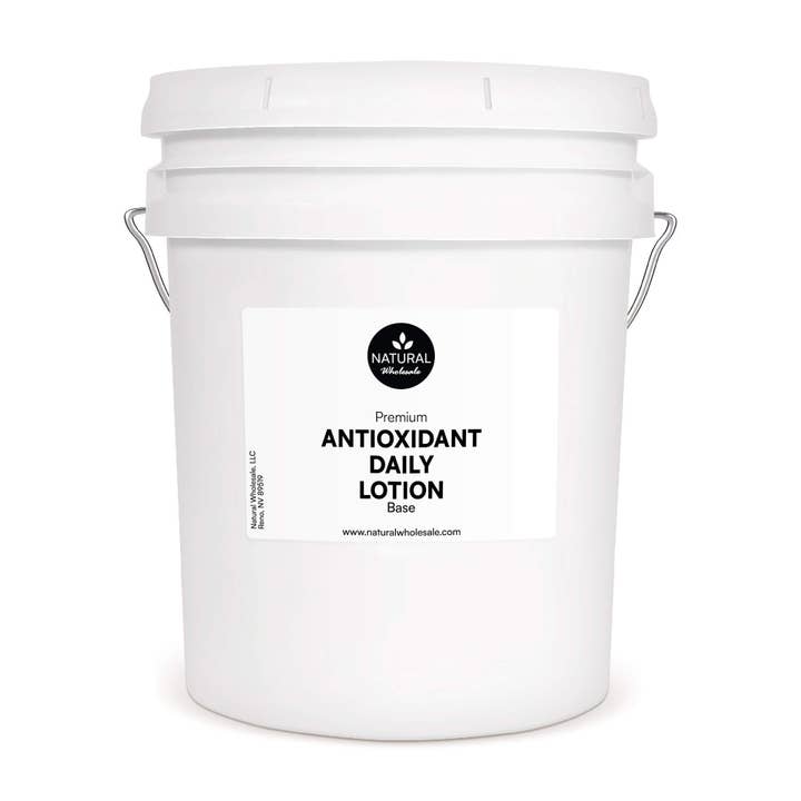 Natural Wholesale - Wholesale Body Cream/Lotion - Natural Daily Antioxidant Lotion | Bulk Skincare