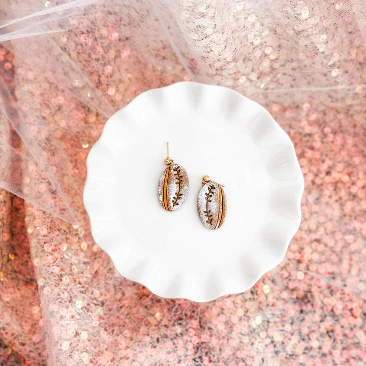 Nelly Rose Jewelry - Wholesale Dangle Earrings - Sourdough Bread Earrings | Handmade | Polymer Clay2