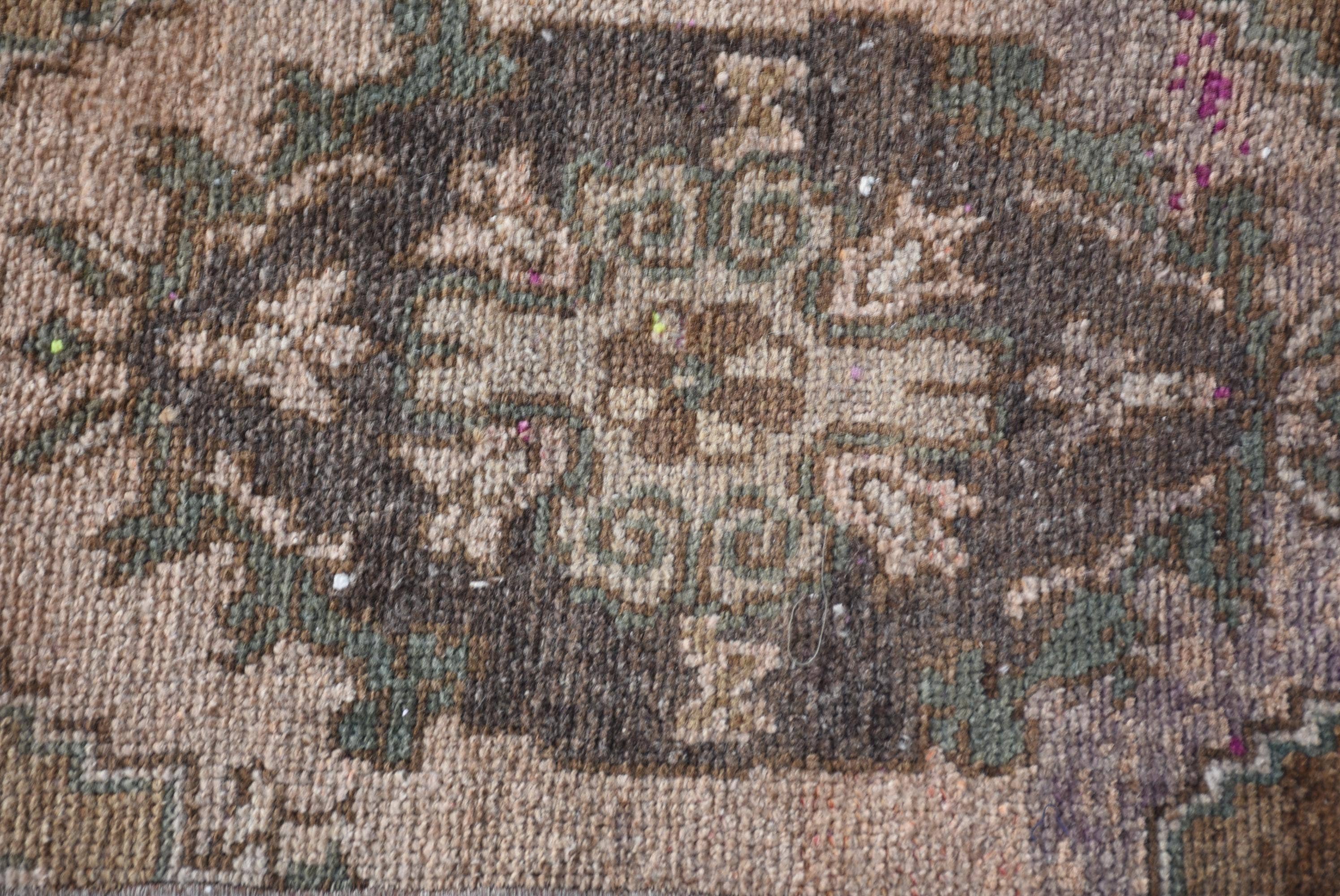 Anatolia Loom - Venta al por mayor Felpudo - Alfombra Vintage de Lana Hecha a Mano4