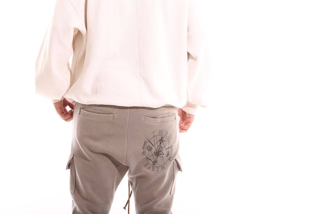 Thru Earth - Venta al por mayor Sudadera estampada - Unisex - Graphic Deja Vu Sudaderas3