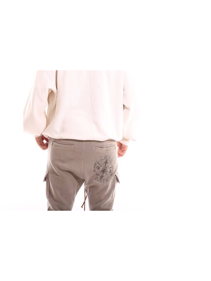 Thru Earth - Venta al por mayor Sudadera estampada - Unisex - Graphic Deja Vu Sudaderas3