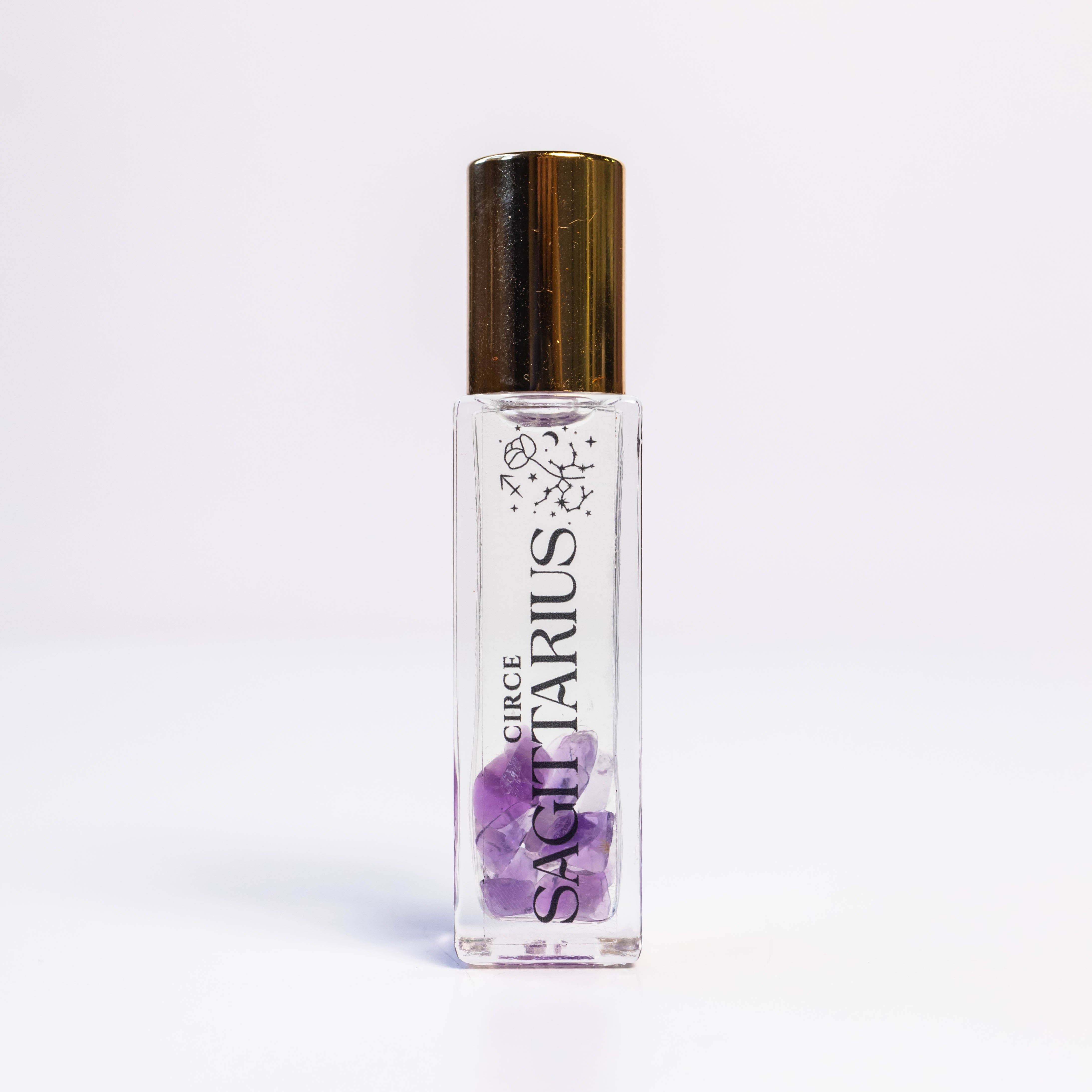 CIRCE - Vendita all'ingrosso Fragranza roll-on - Oli Profumati ai Gemme Zodiacali - 12 Segni Zodiacali Disponibili - Vendita all'Ingrosso1