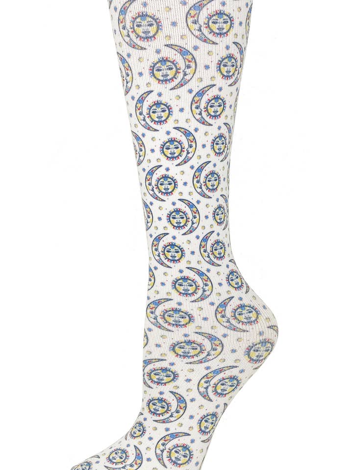 Celestial - Cutieful Compression Socks for wholesale by Cutieful