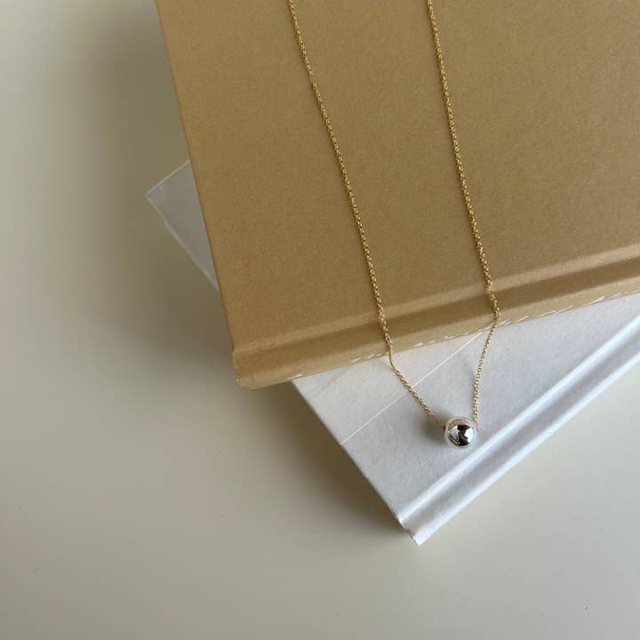 Collection Mixed Metals - Collier Paloma pour la vente par Points Jewelry