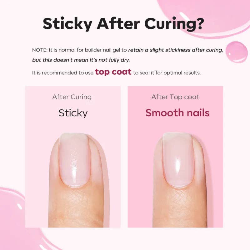 Modelones - Wholesale Nail Polish - 8-in-1 Builder Gel Collection4