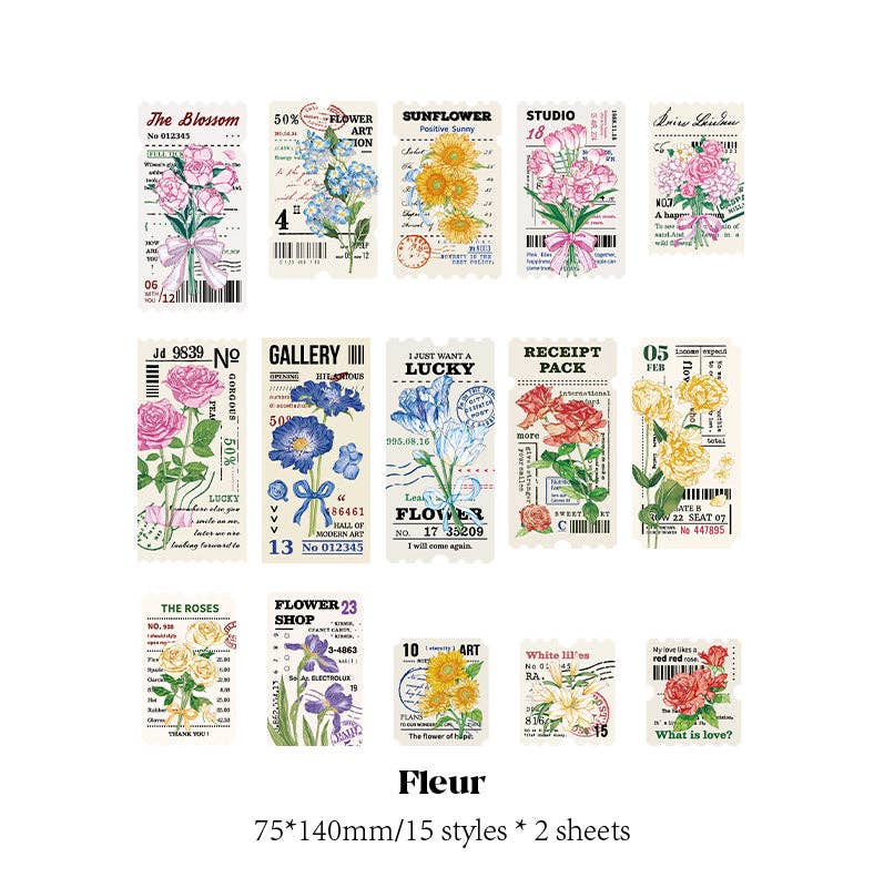 Hello Claws Limited – wholesale Sticker – Paper More | Life Poem1