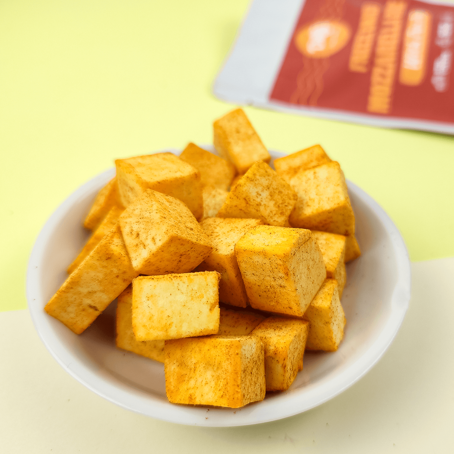 Diaita - Wholesale Cheese - Freeze Dried Mozzarella Cheese With Peri Peri3