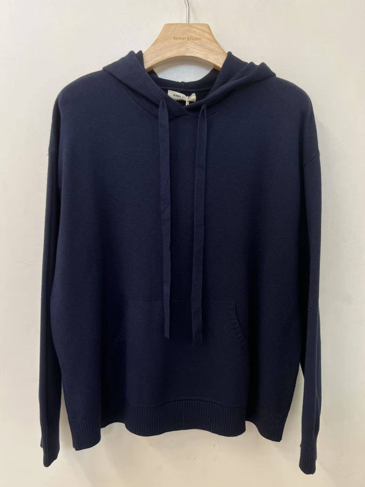 SUNNY STUDIO - Vendita all'ingrosso Felpa con cappuccio - Donna - Felpa con cappuccio e tasche5