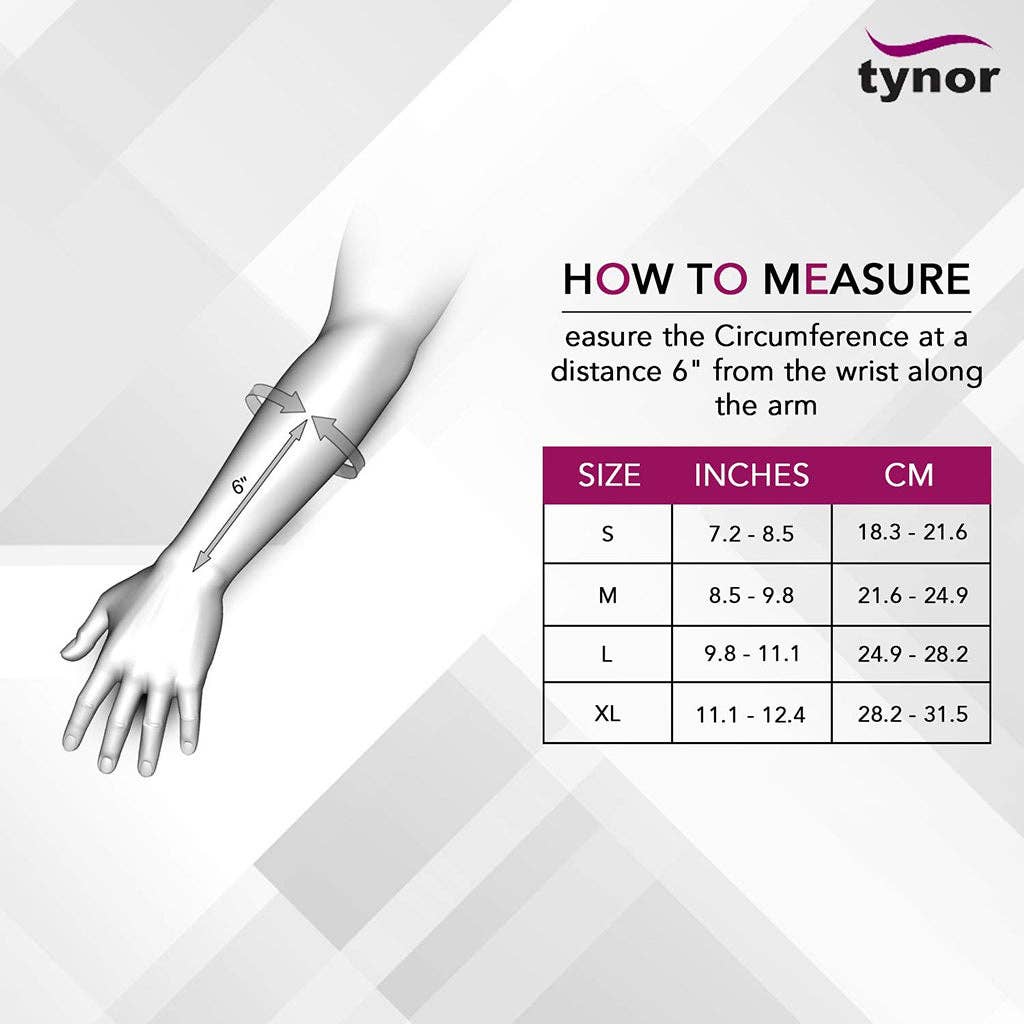 Tynor - Wholesale Body brace/support - Wrist Splint With Thumb Spica3
