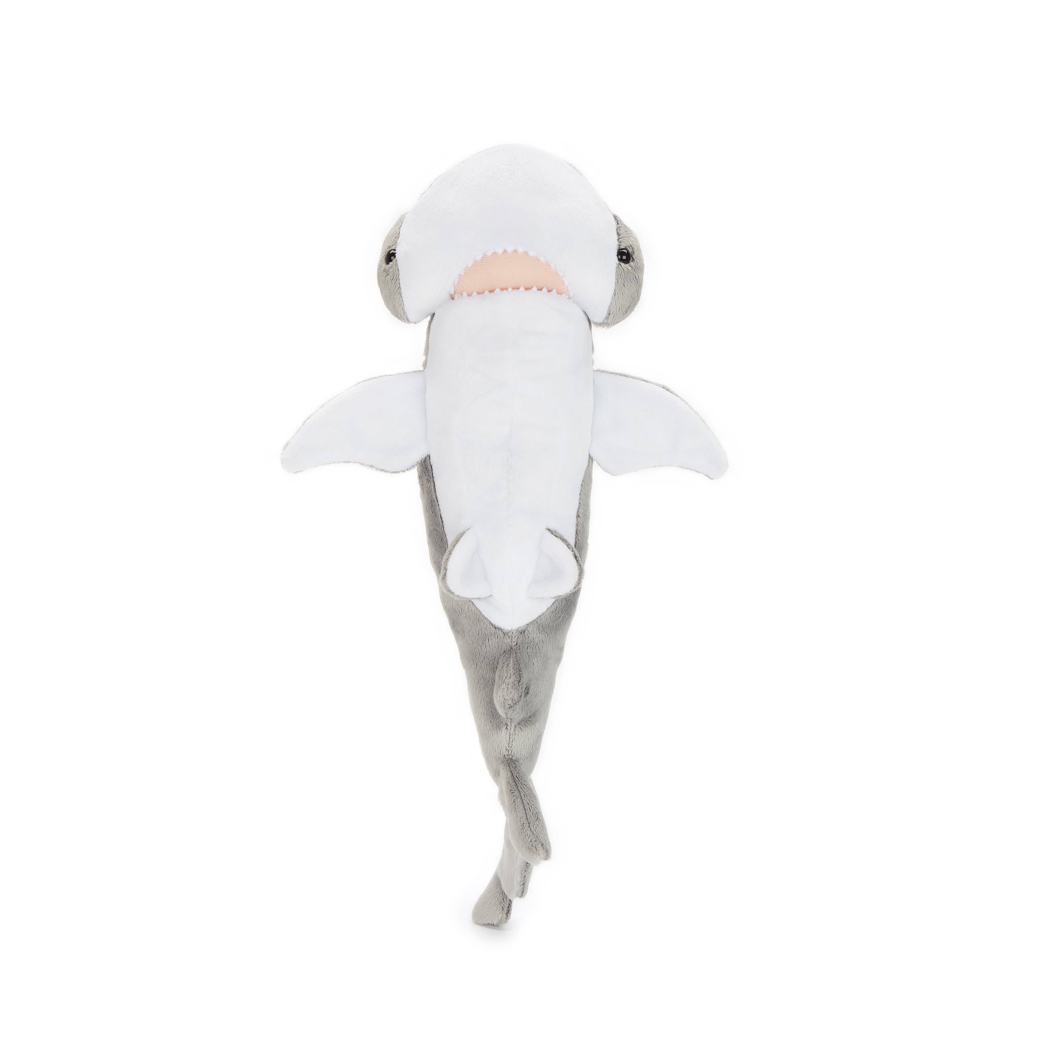Wildlife Tree – wholesale Stuffed/plush toy – Kids & baby – 12" Bonnethead Shark Stuffed Animal2