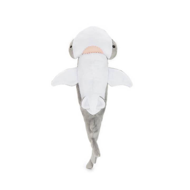 Wildlife Tree – wholesale Stuffed/plush toy – Kids & baby – 12" Bonnethead Shark Stuffed Animal2